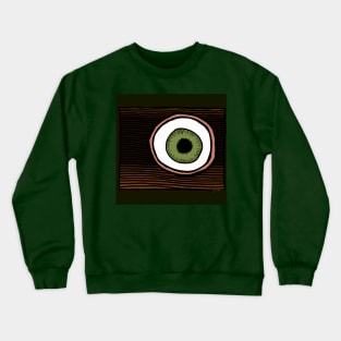 Eye in the Sky Crewneck Sweatshirt